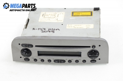 CD плеър за Alfa Romeo 147 Hatchback (2000-11-01 - 2010-03-01)